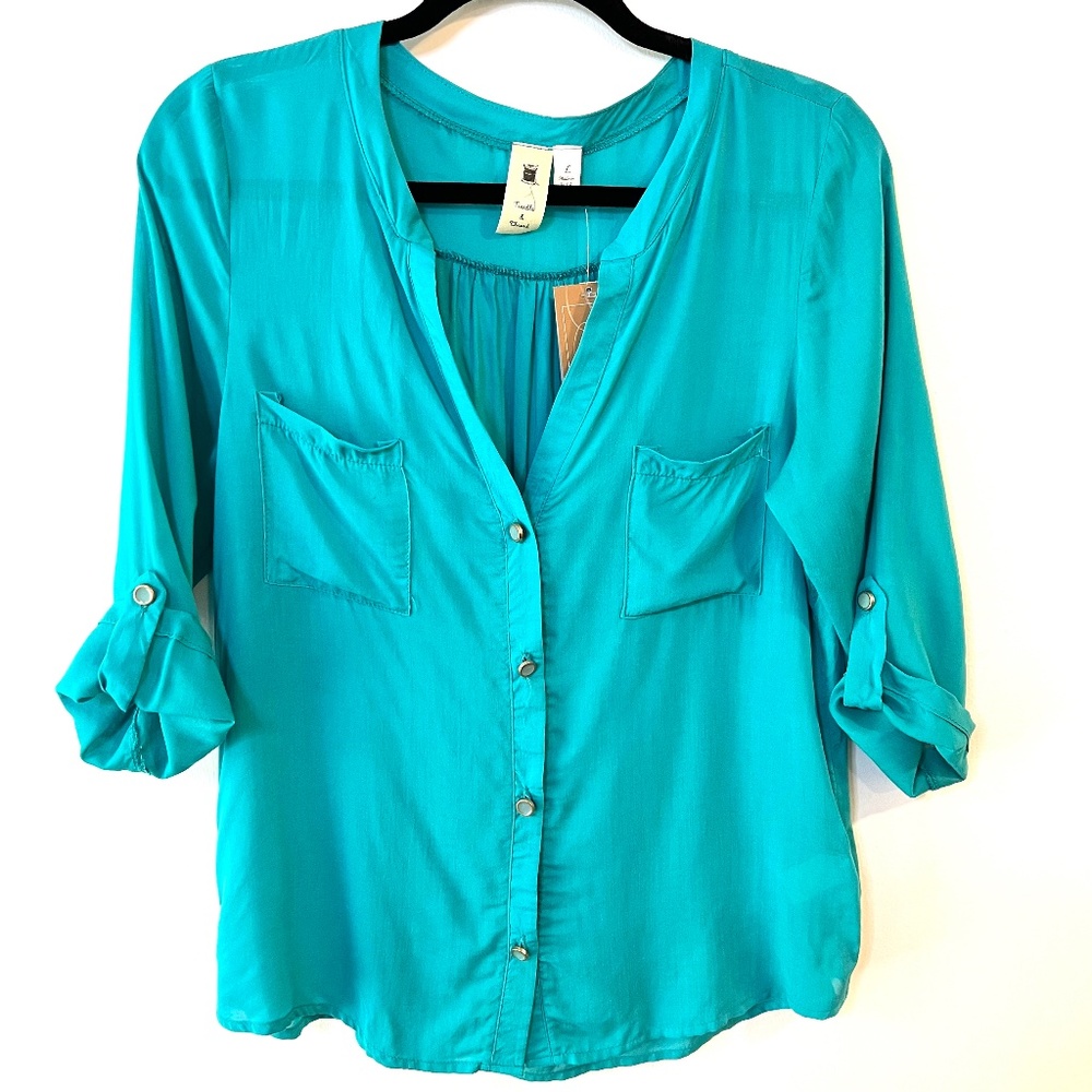 Needle & Thread All Day Wear Shirt
